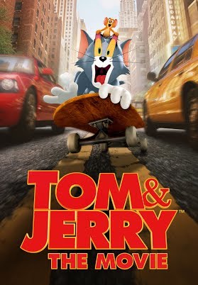 Tom and Jerry