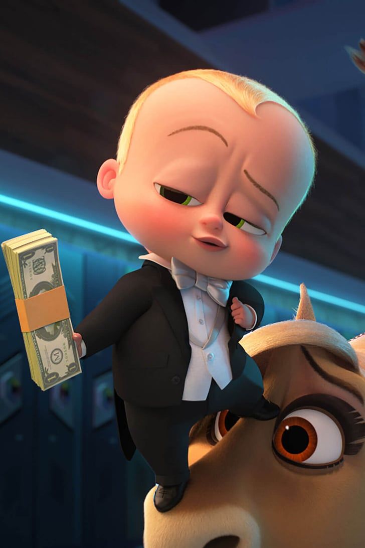 The Boss Baby: Family Business