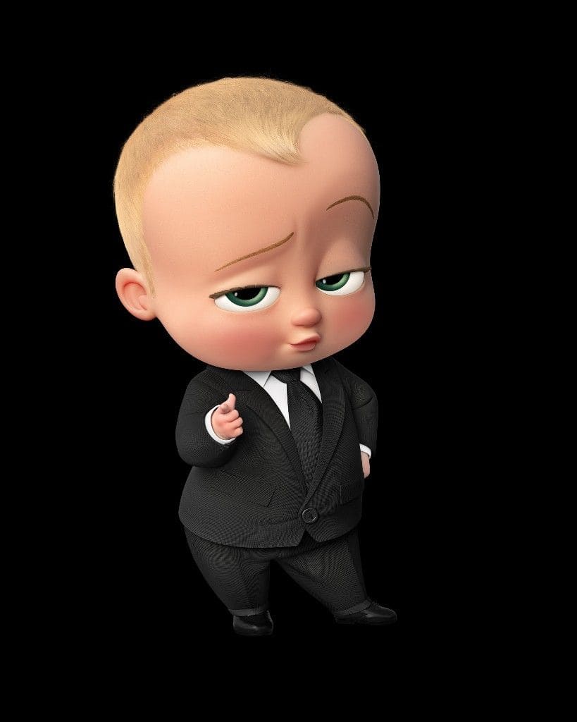 The Boss Baby