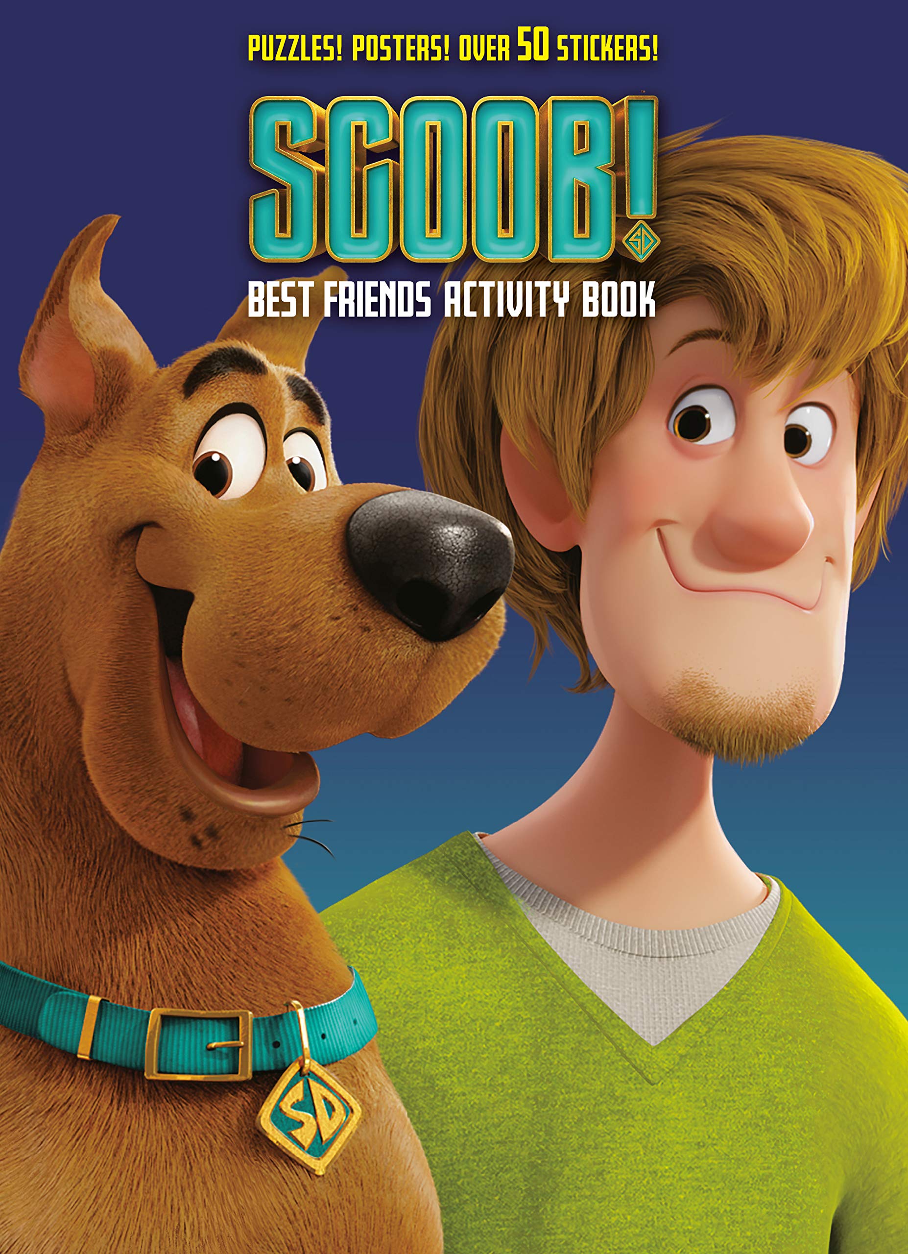 Scoob!