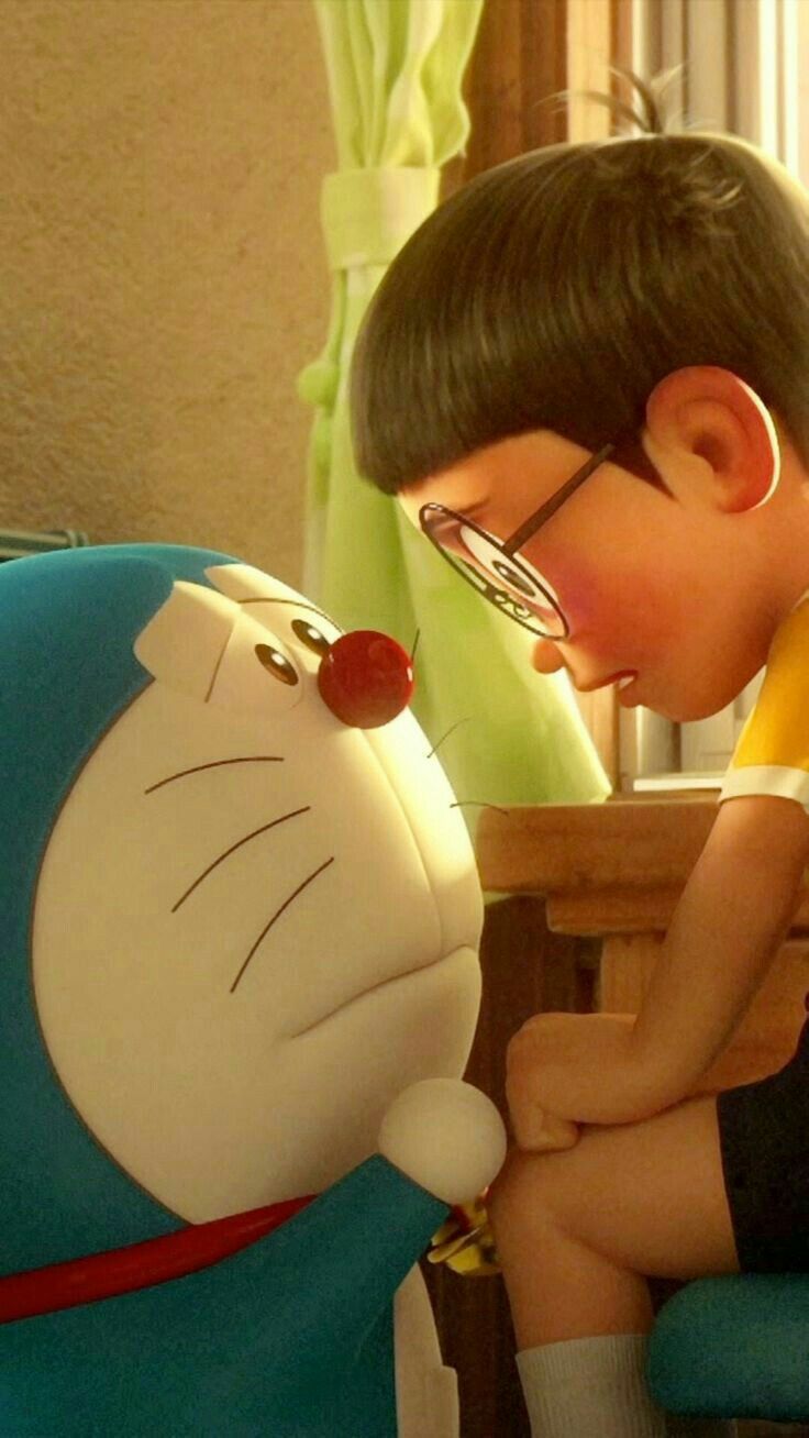 Doraemon: Nobita's new dinosaur
