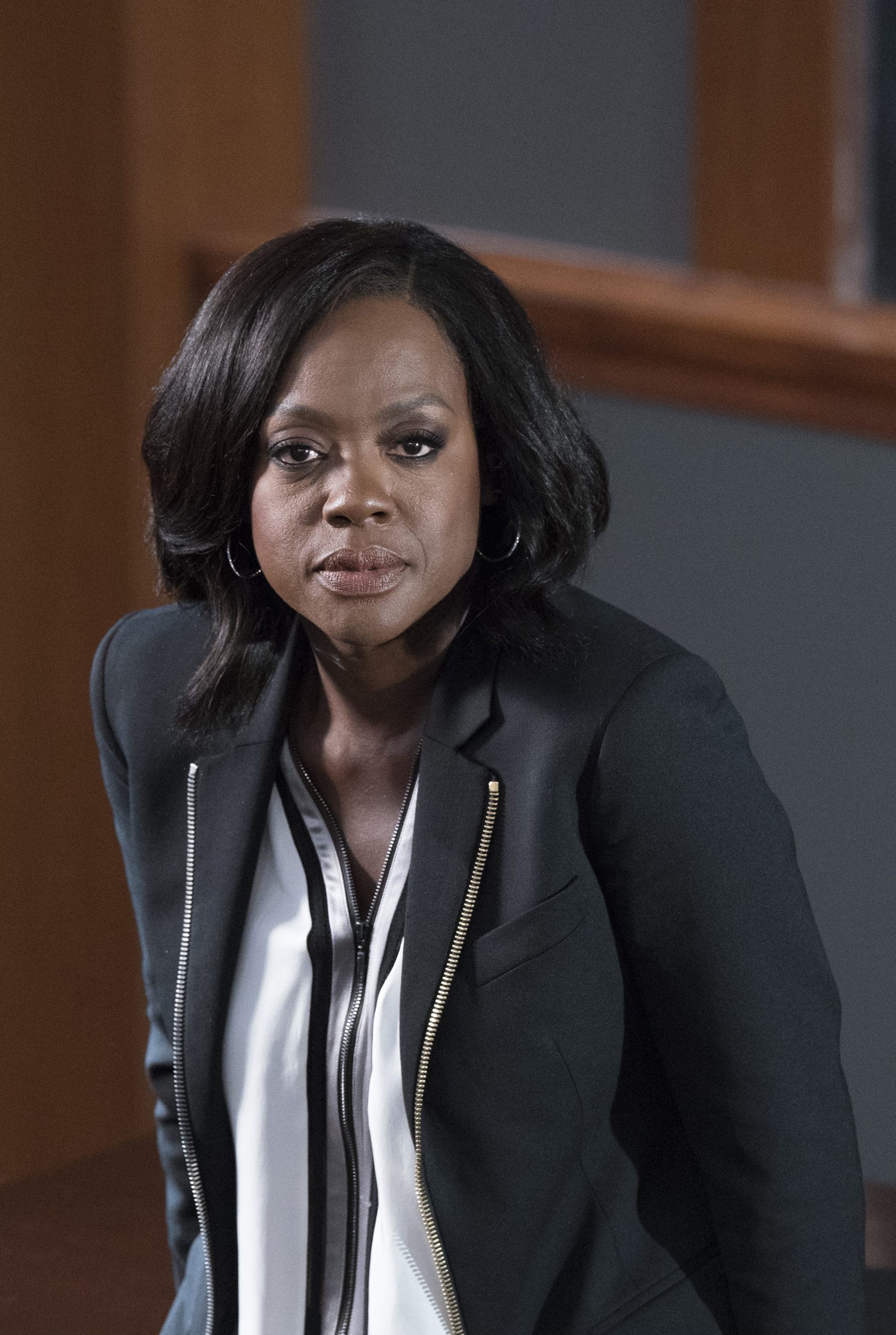 How to Get Away with Murder
